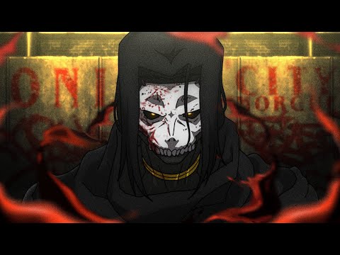 ONI x City Morgue - War Ender