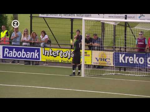 Zeeuws Elftal lijdt kleine nederlaag tegen FC Dordrecht