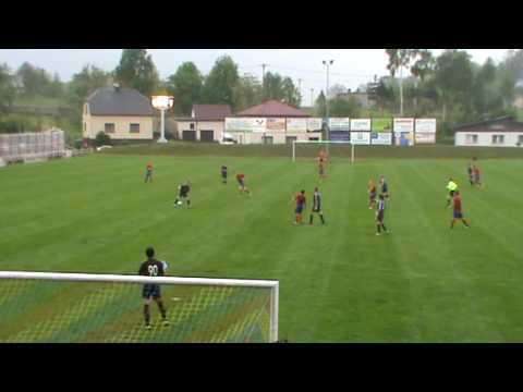 7. 0-2 Frydryk.Przyszłość Rogów-Unia Racibórz 3-4