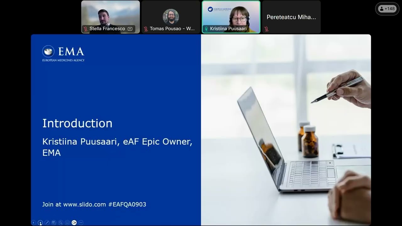 eAF Q&A Clinic 09/03/26