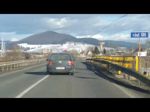 Călătorie prin judetul Harghita.