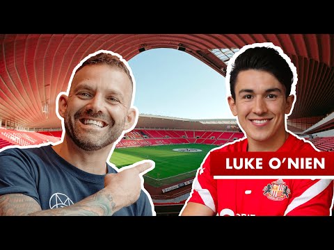 Luke O'Nien Opens Up About His Injury Struggles & Captaining Sunderland | Paul Mort Talks Sh*t #64