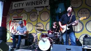 &quot;Live &amp; Learn&quot; Marshall Crenshaw @ The City Winery  8-14-2012
