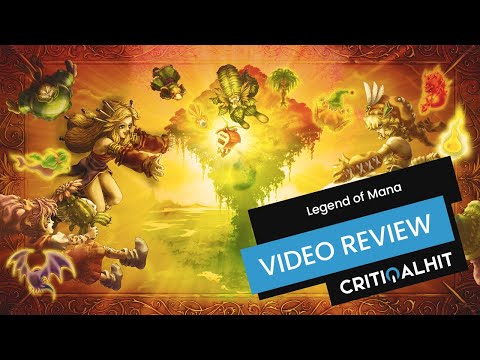 Legend of Mana Review | PC