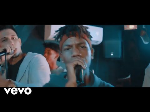 El Kamel - Mala Suerte (Official Video) ft. Ale Y Bandolero