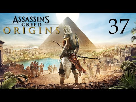 ZAGRAJMY W ASSASSIN'S CREED ORIGINS 1080p (PC) #37 - CARPE DIEM , CIENIE APOLLA , NOWY PRETENDTENT