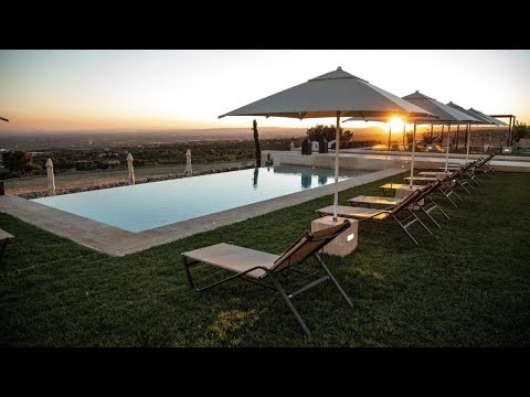 Masseria Amastuola Wine Resort, Crispiano, Italy
