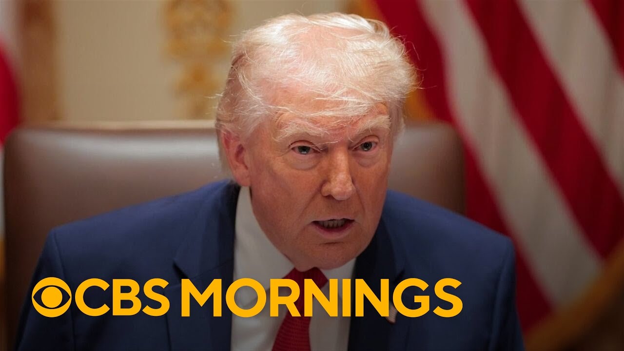 Trump weighs sending U.S. forces into Iran for ground operation