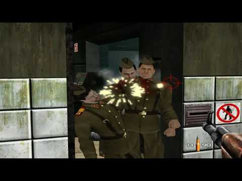 GoldenEye 007 XBLA (2007) with DrAiN