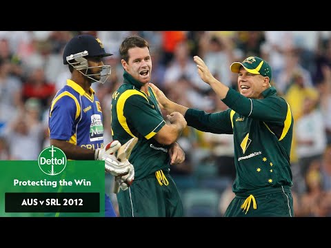 Protecting the Win: Mathews scares Aussies again