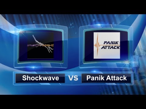 Shockwave vs Panik Attack - Pool Play - Circuit Cup Championship #CCC2013
