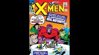 X-Men Capítulo 40: HQ The X-Men #4 | X-Men vs Irmandade de Mutantes