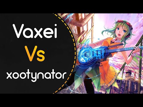 Vaxei vs xootynator! // charon - Seventeen RPG (Zero__wind) [Final Stage] +HR