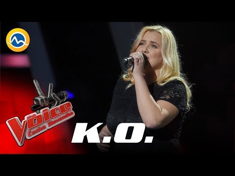 Eliška Urbanová – Always Remember Us (Lady Gaga) - K.O. 1 - The VOICE Česko Slovensko 2019