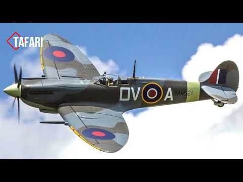 Spitfire Mk.IX 1600 mm (63") 6s FlightLine RC  Motion RC - Unboxing