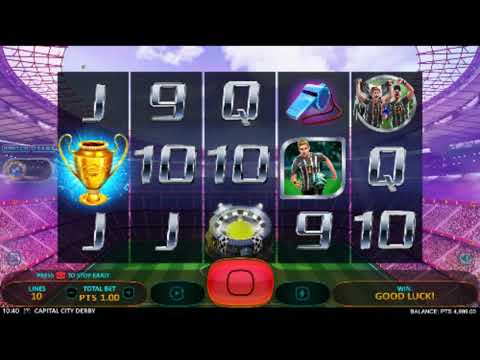 Capital City Derby – Video Gameplay