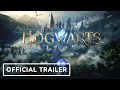 Hogwarts Legacy - Official Reveal Trailer | PS5 Showcase