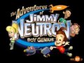 Jimmy Neutron Egyptian Beach Party