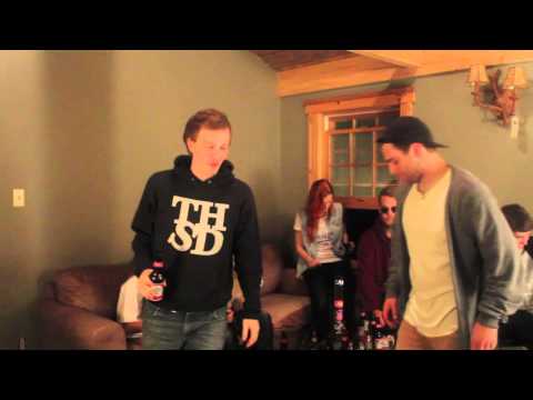 The Coyote Way - "T.D.T.F." Official Music Video