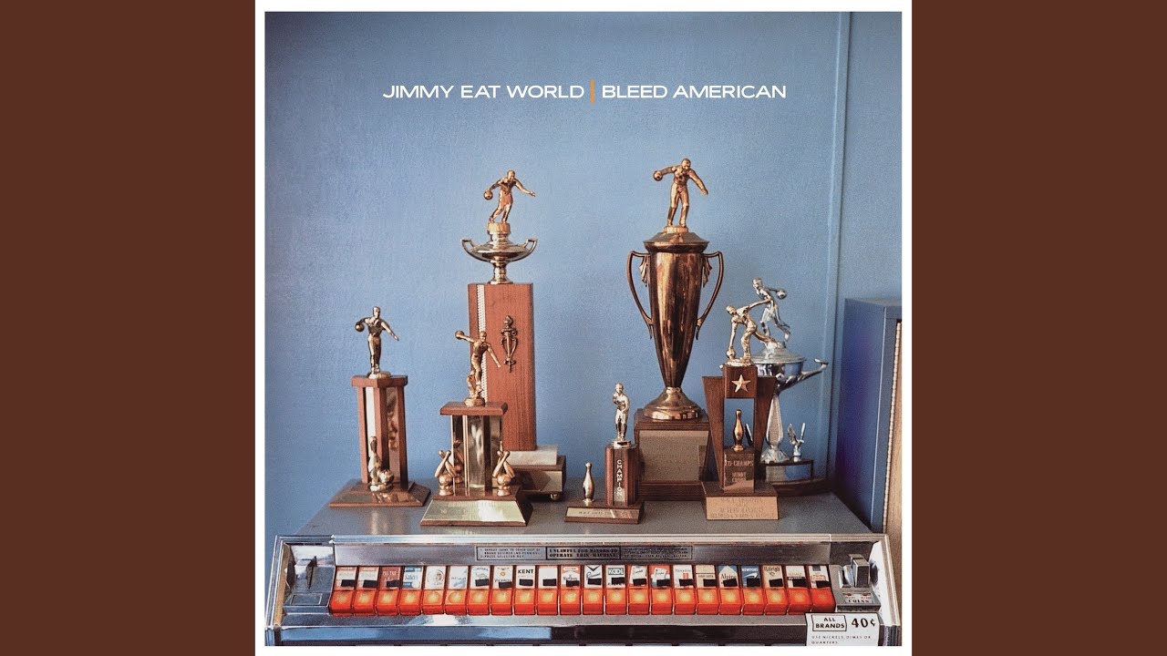 Jimmy Eat World - Your House