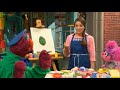 Sesame Street What I Love About Art Street Story