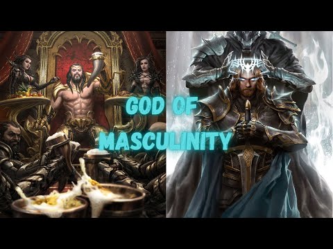 "GOD OF MASCULINITY" | Ultimate MASCULINITY Subliminal