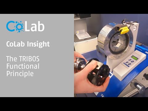 CoLab Insights: The TRIBOS Functional Principle