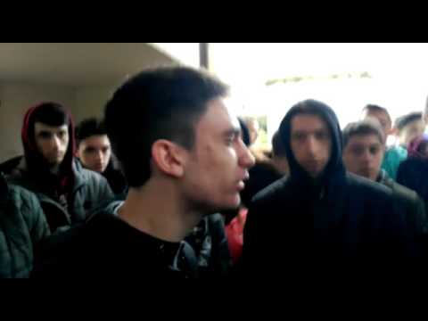 REIGNS VS ECHABE - FILTROS - 1° REGIONAL GALLO VASCO BATTLE