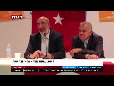Bir ABD projesi AKP nasıl iktidar oldu? | Tele1 TV