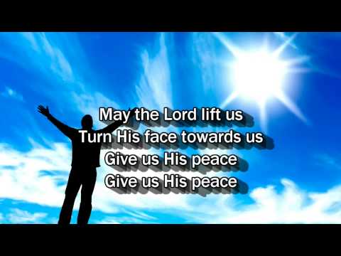 Benediction - Matt Redman (Worship Song with Lyrics) 2013 New Album