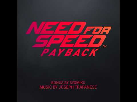 NFS Payback Pursuit Theme, Pt.1 | One More Escape | Joseph Trapanese