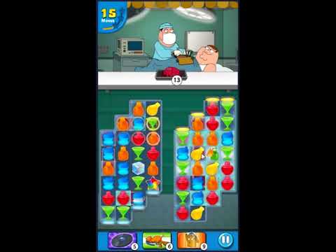 Family Guy Another Freakin Mobile Game Level 953 - NO BOOSTERS
