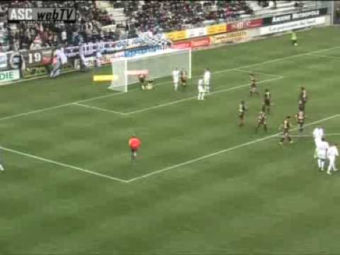 résumer du match amiens / sedan