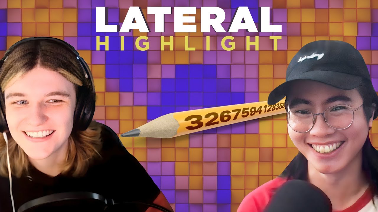 This pencil has a 24-digit number