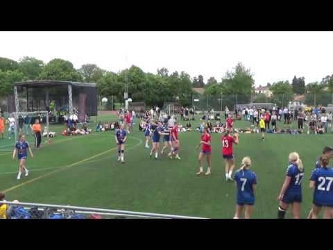EKEN CUP Final Lidingö SK - Silwing Resultat 5-8