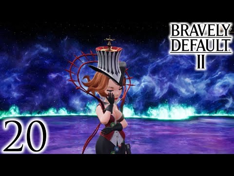 Shirley The Gambler-Let's Play Bravely Default 2 Part 20