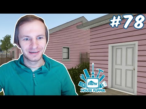 ХАУС ФЛИППЕР: ТОЛЬКО ПОЛОВИНА | HOUSE FLIPPER #78