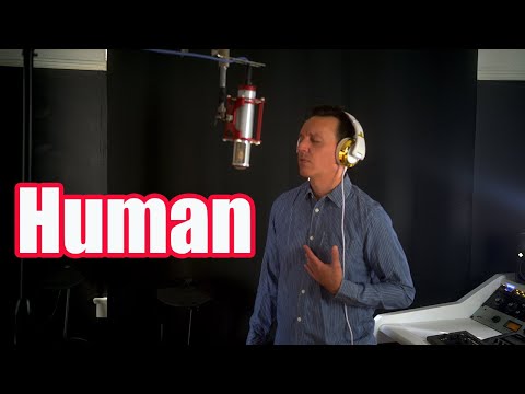 Human - The Human League (Daniel Bijan Cover)