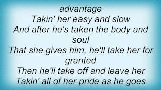 Kris Kristofferson - The Taker Lyrics