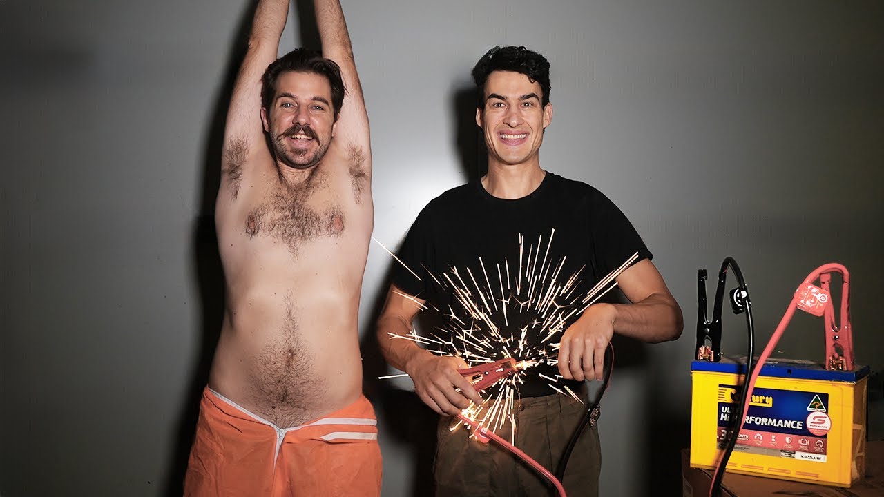 We Tried CIA Interrogation Techniques