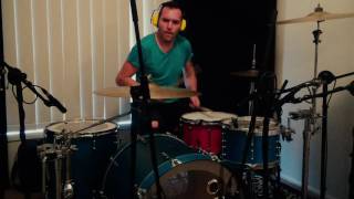 Nowheresville - Strung Out Drum Cover By Tim Robinson