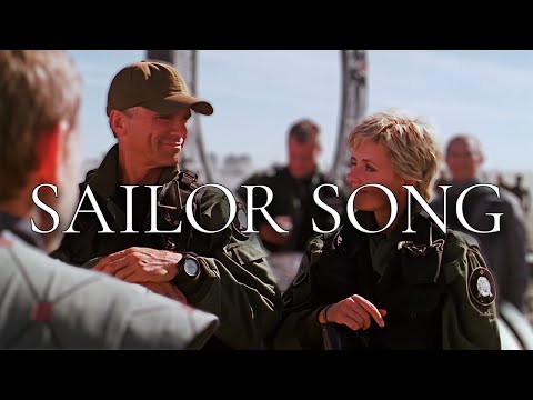Jack and Sam | Sailor Song #samjackshipday
