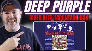 First Time Hearing Deep Purple – “River Deep, Mountain High” | Powerful &amp; Unexpected