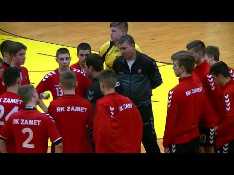 Virovitica 2018 / RK Zamet - RK Borac