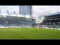Динамо М - Зенит 17.11.12 - ооо это Динамо 