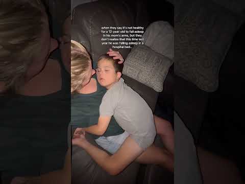 From Hospital Rooms to HOME 🤍