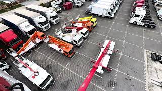 Nissan Cabstar bucket truck for sale - Image 4 | Machineryline PH Nissan Cabstar bucket truck | Image 4 - Machineryline