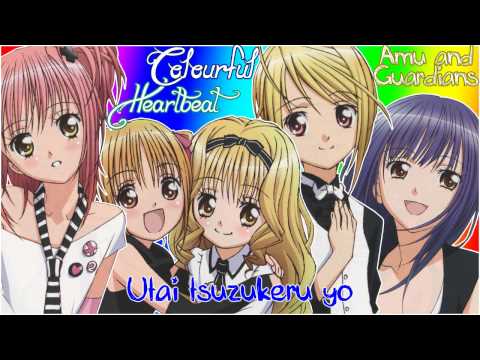 Shugo Chara! Character Song Collection 2 // Colourful Heartbeat w/ Subs