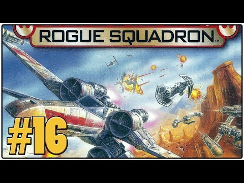 Star Wars: Rogue Squadron Review - Definitive 50 N64 Game #16