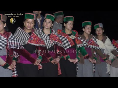 KAMRU TO BARANG BAYOLING FESTIVAL 2021 PART - 2